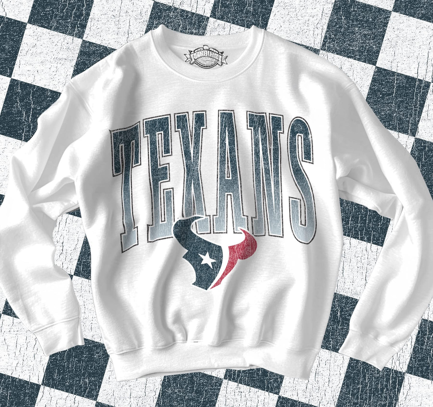 *OVERSIZED* Football Sweatshirts