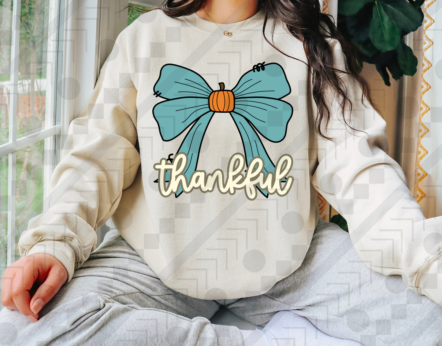 Thankful Fall Bow