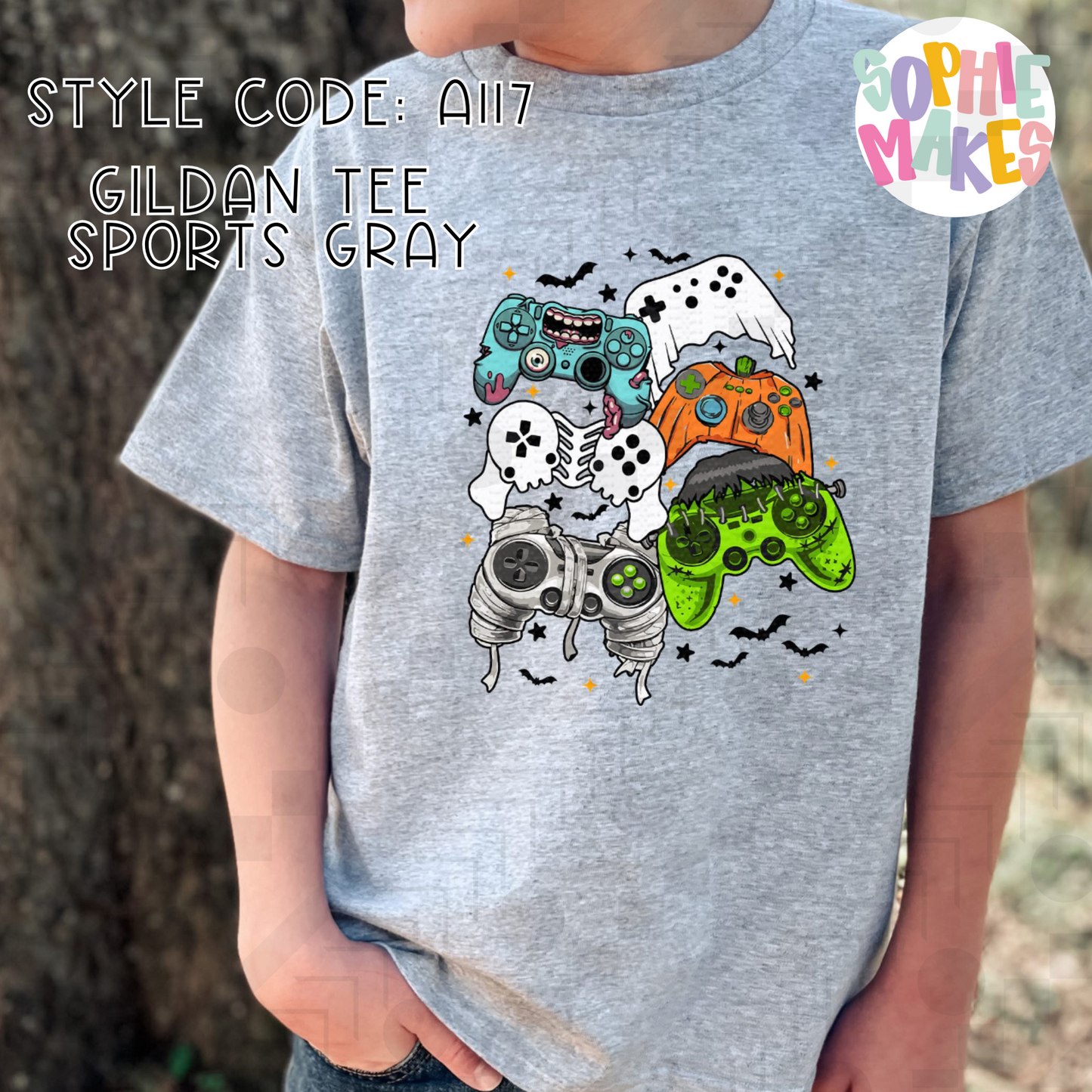 *YOUTH ONLY* Halloween Video Games