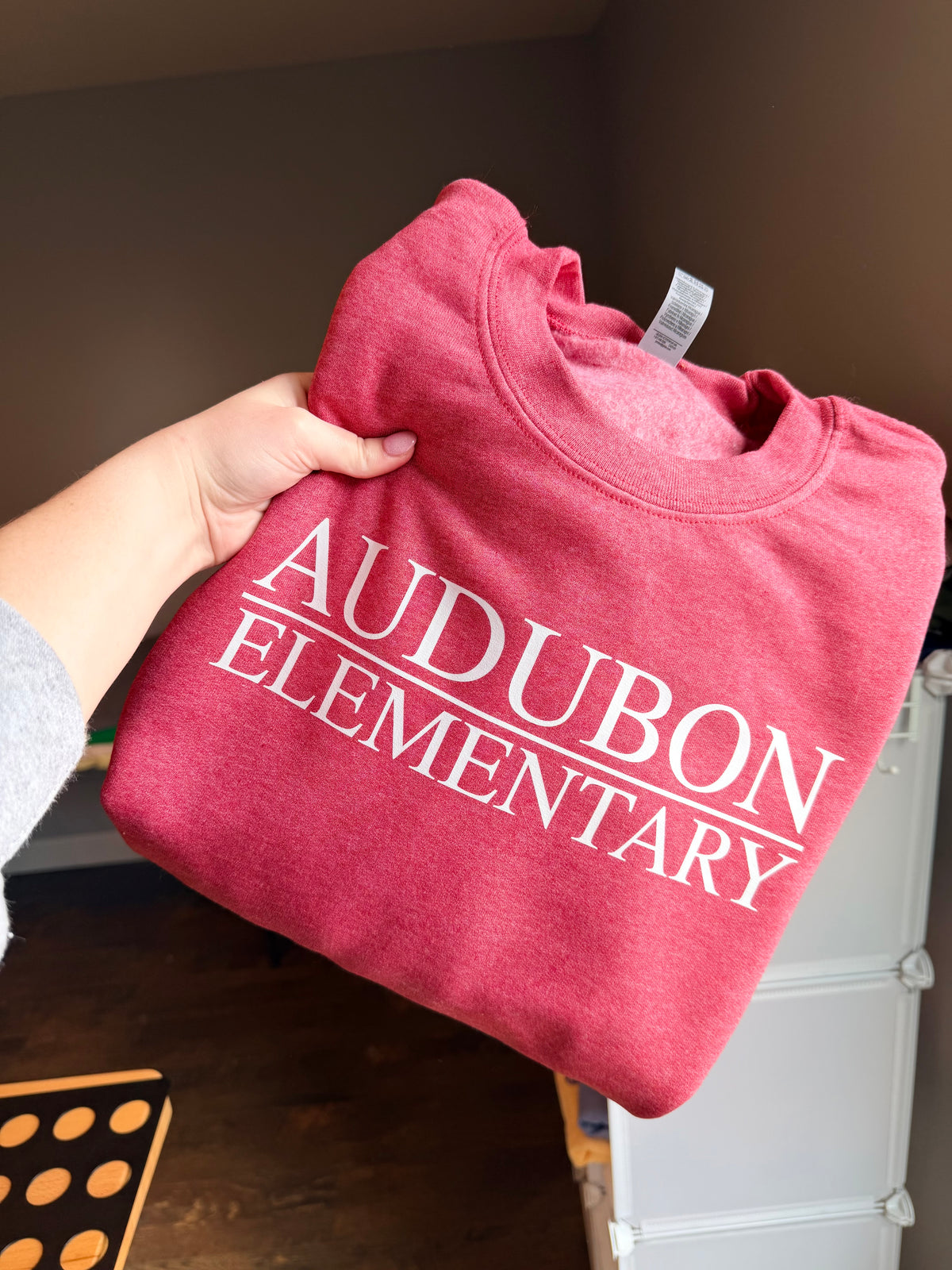 Audubon Elementary Simple Sweatshirt