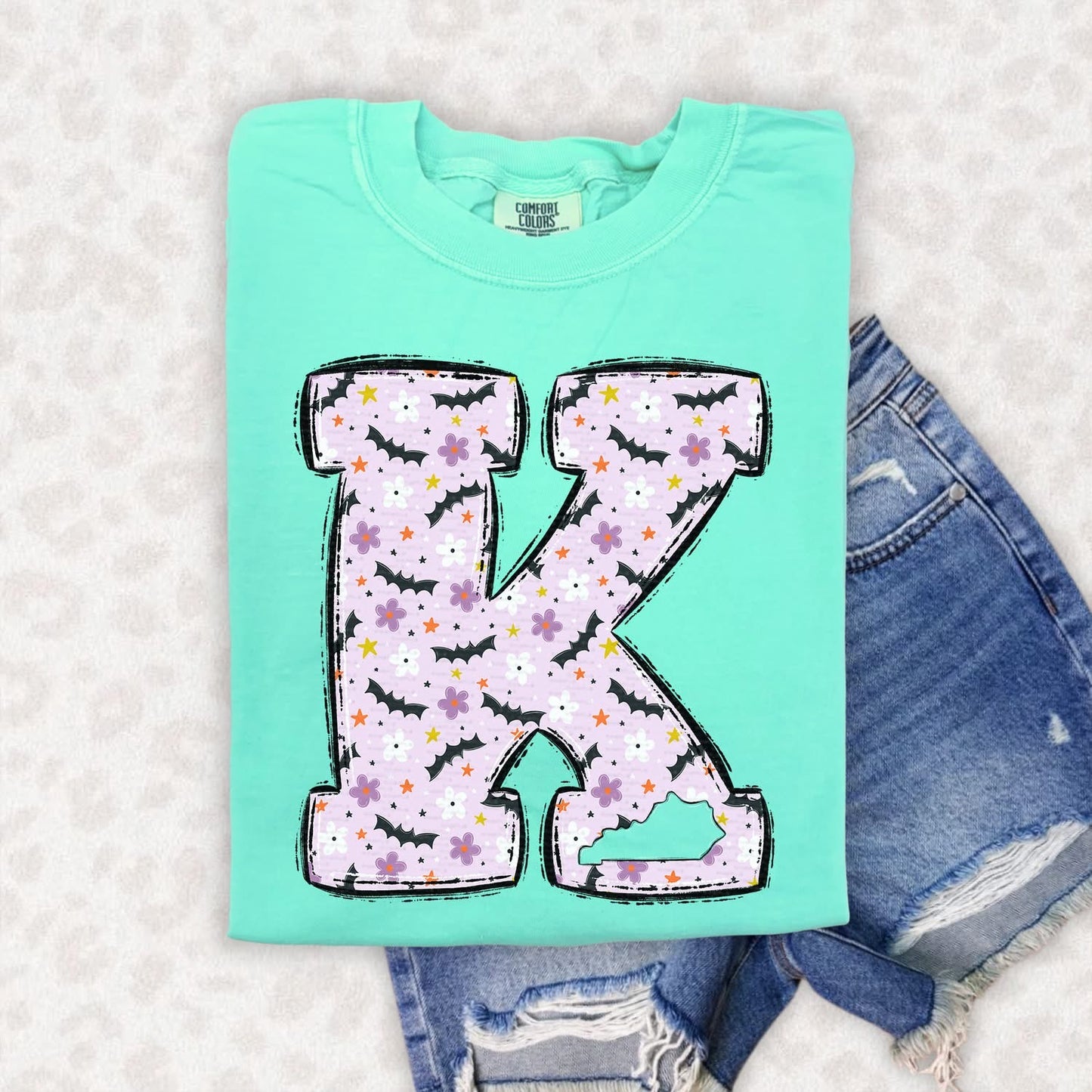 Big K Bats (Tee, Sweatshirt, or Long-Sleeve)