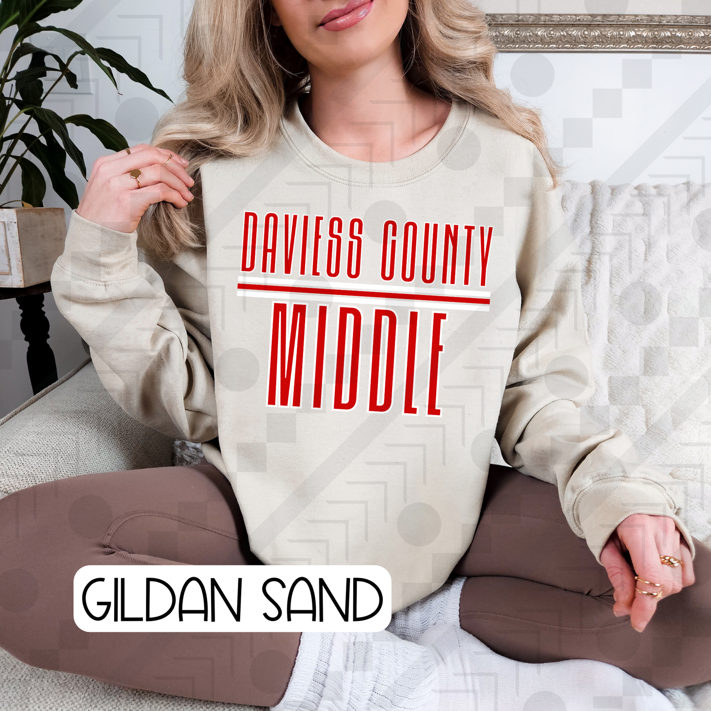 Striped Schools (Tee, Sweatshirt, or Long-Sleeve)