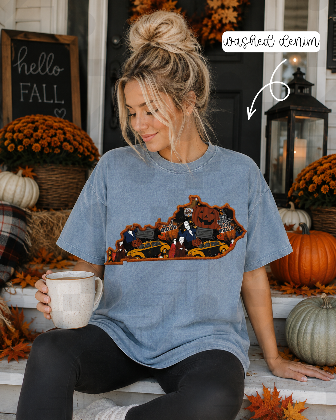 KY State Horror (Tee, Sweatshirt, or Long-Sleeve)