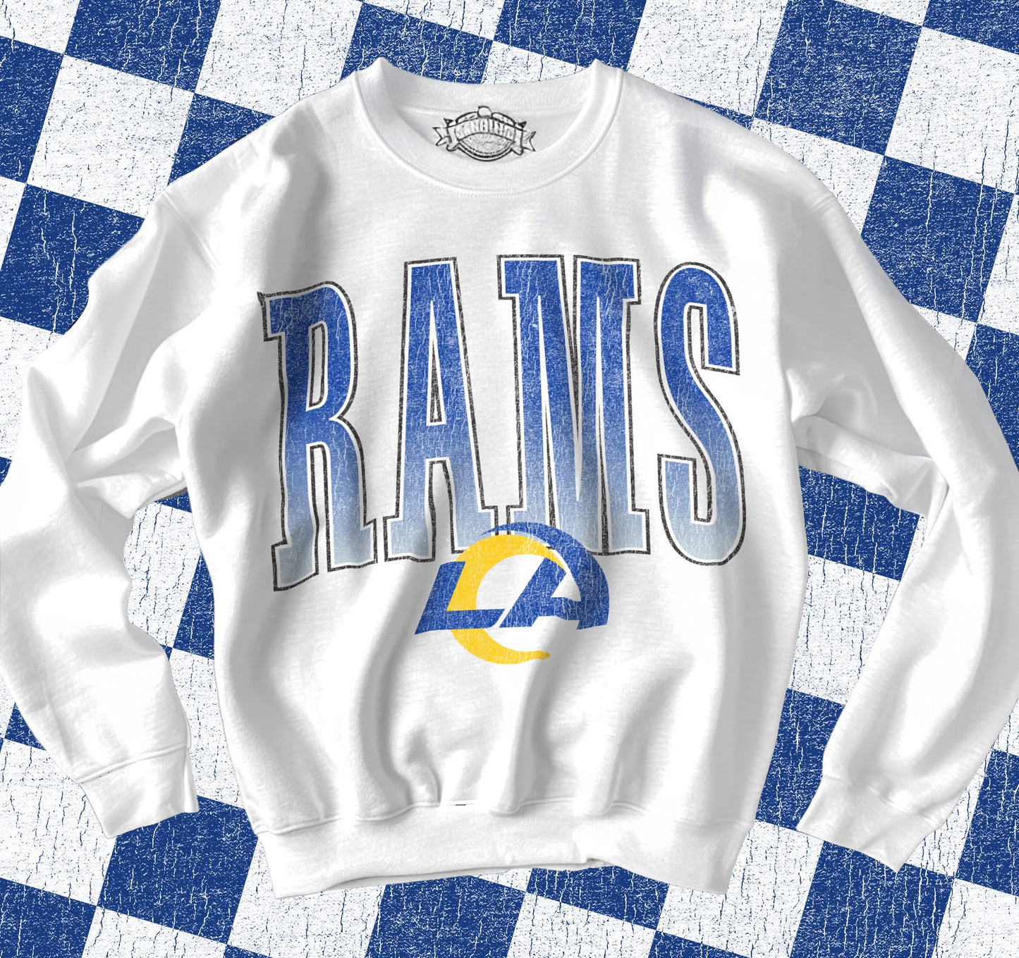 *OVERSIZED* Football Sweatshirts