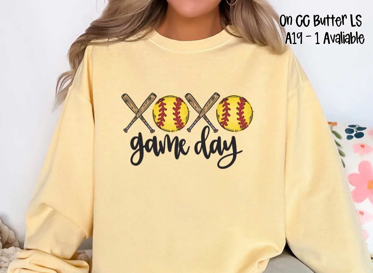 Game Day Softball