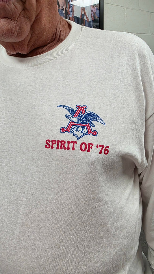 ‘76 Apollo Reunion Apparel