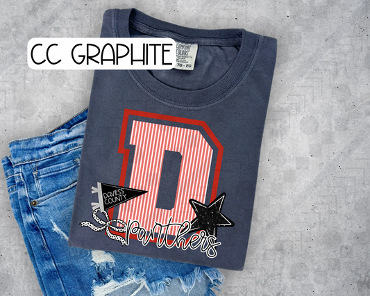 Preppy Seersucker Schools (Tee, Sweatshirt, or Long-Sleeve)