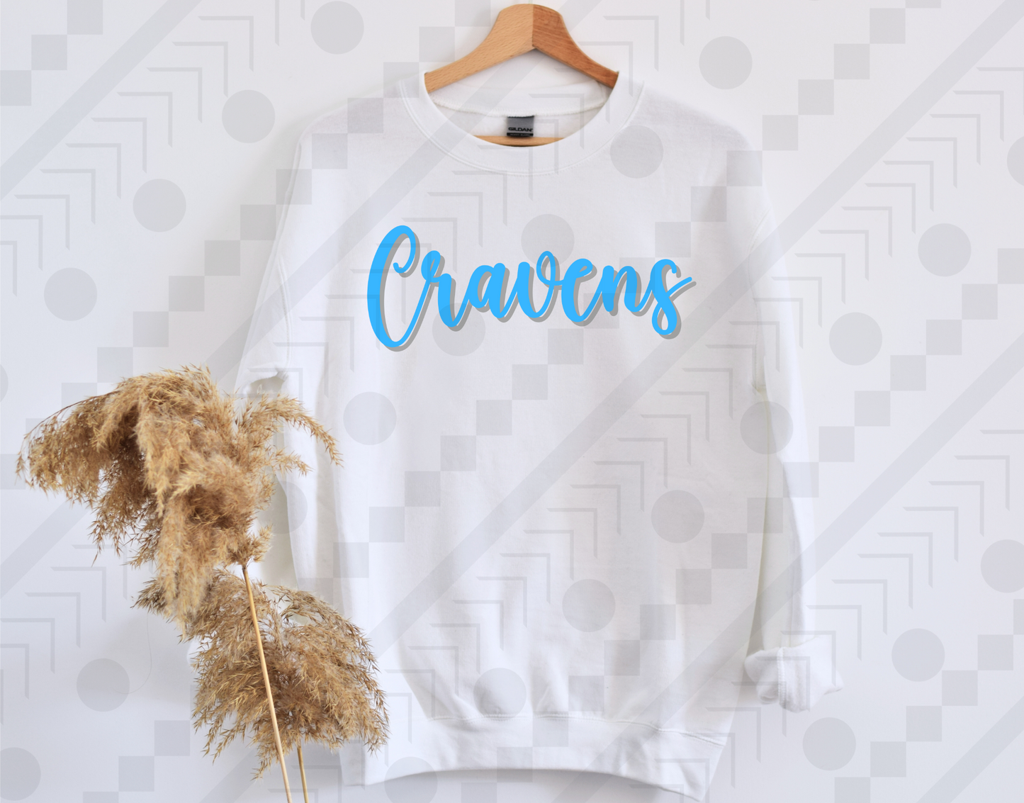 Cravens Script