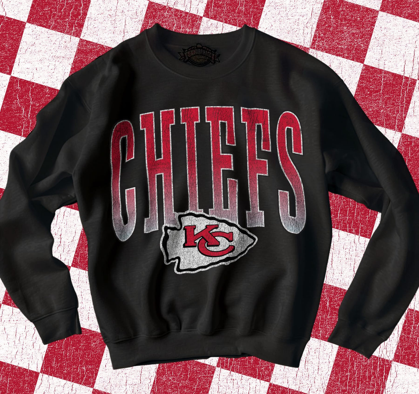 *OVERSIZED* Football Sweatshirts