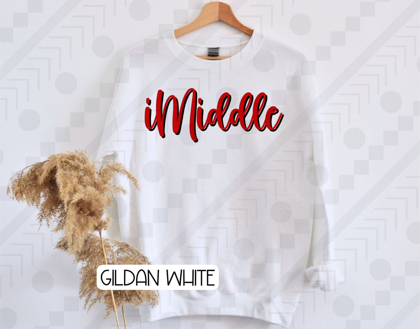 Script Schools (Tee, Sweatshirt, or Long-Sleeve)