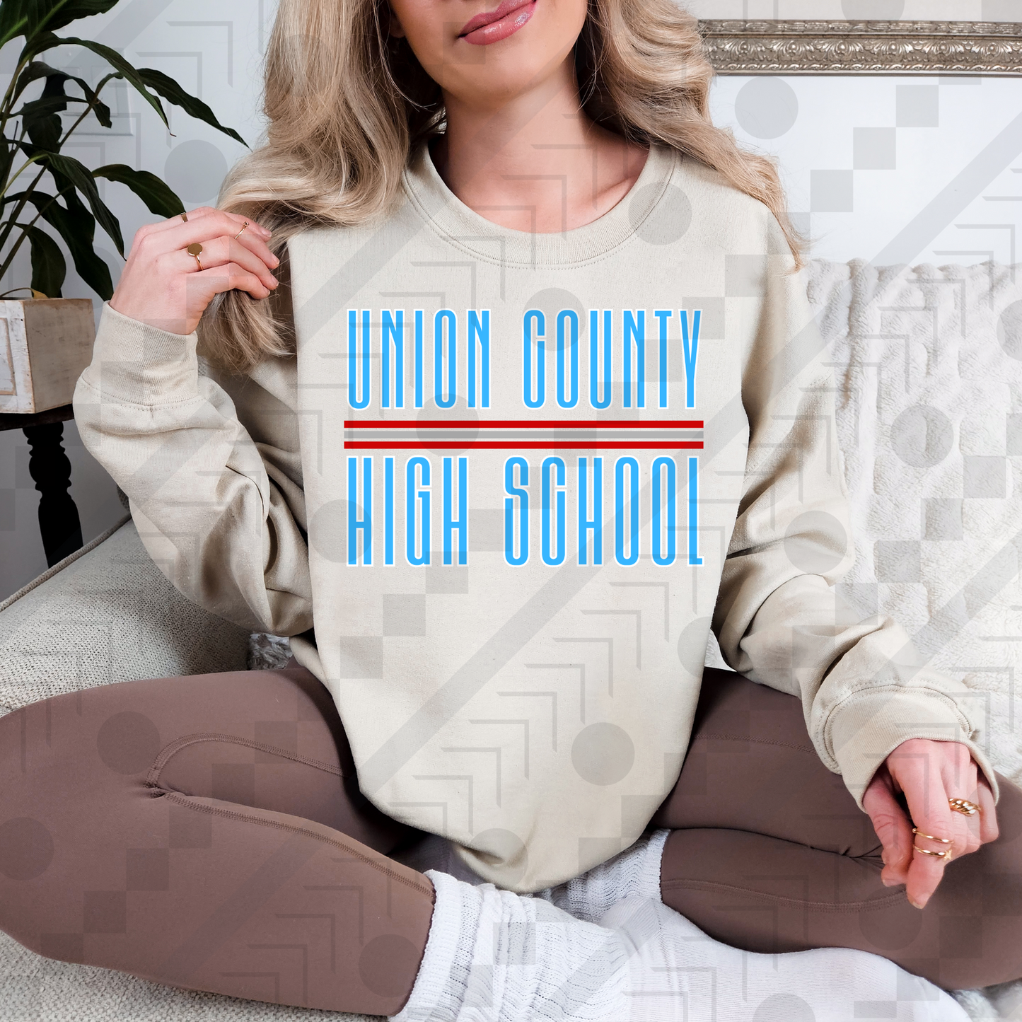 Union County Stripes