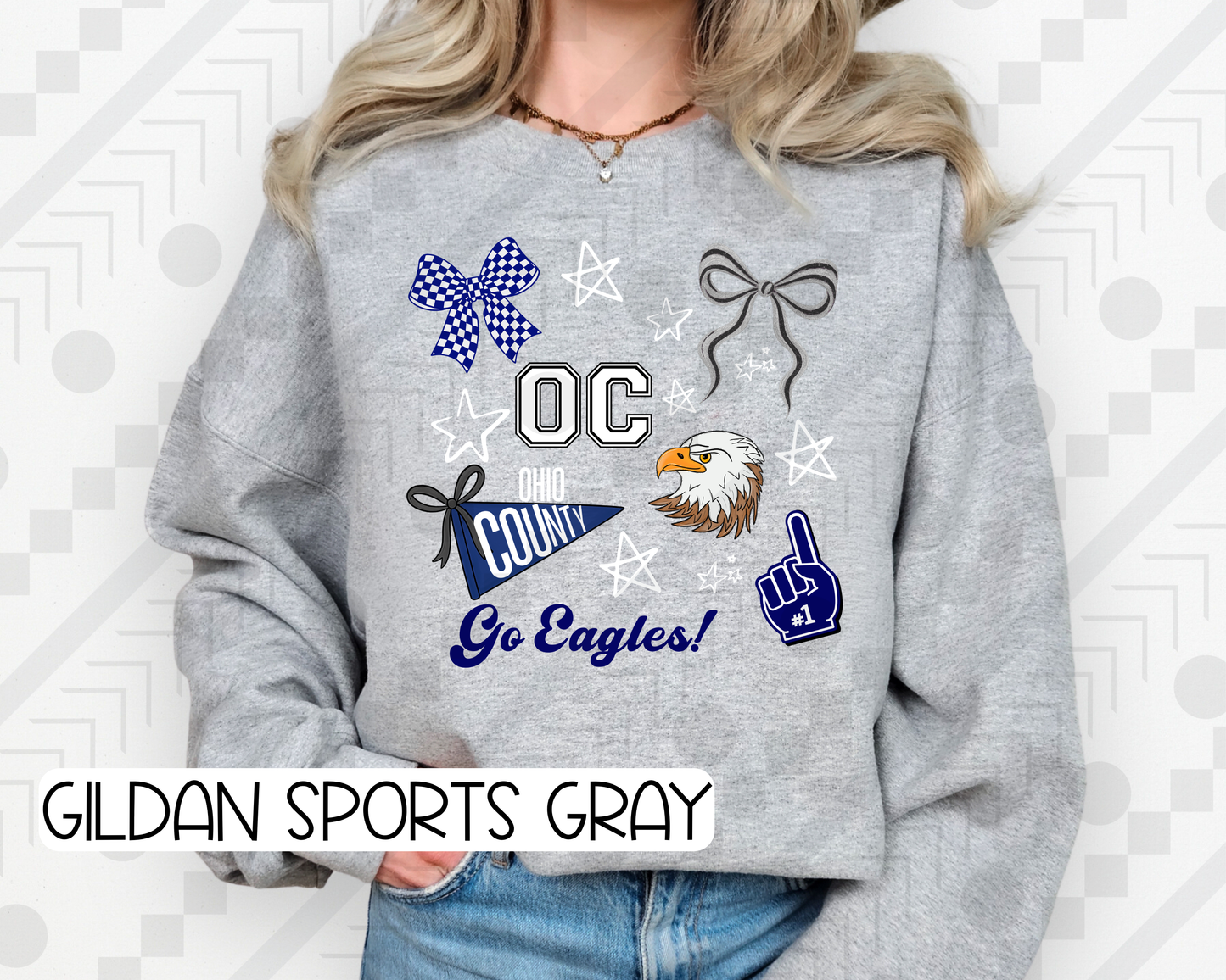 Spirit Collage Schools (Tee, Sweatshirt, or Long-Sleeve)