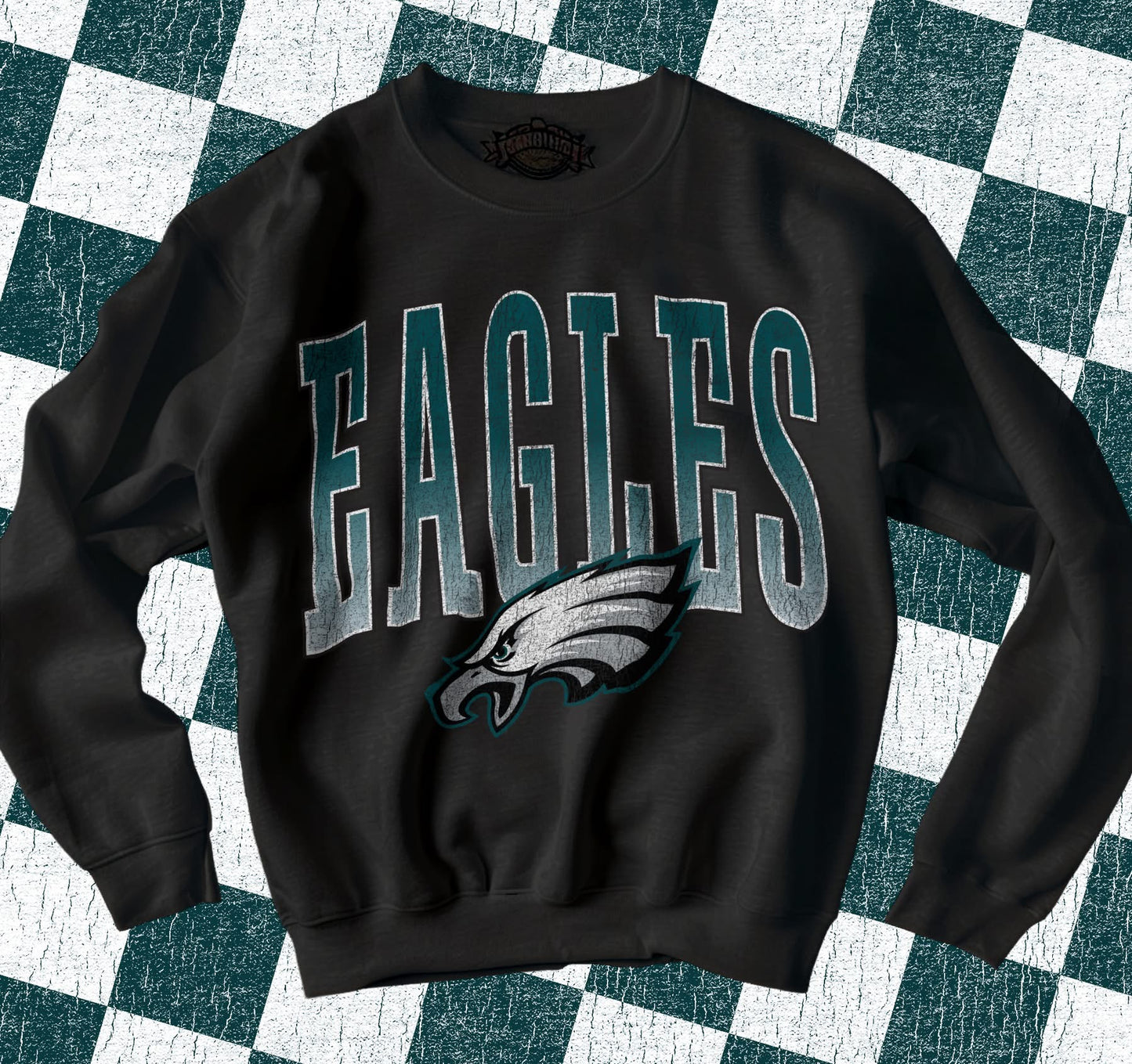 *OVERSIZED* Football Sweatshirts