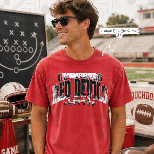 Paint Splatter Sports (Tee, Sweatshirt, Or Long-Sleeve)