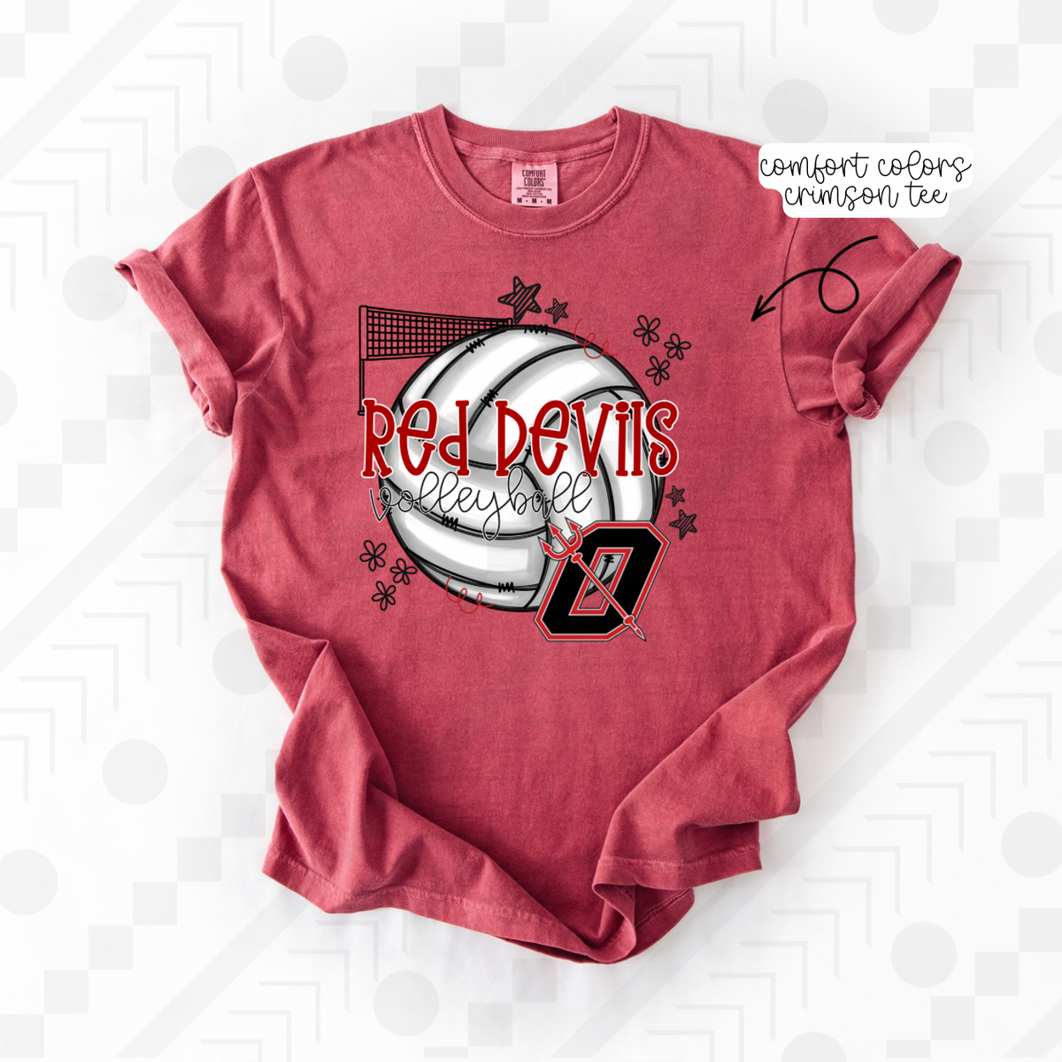 Girly School Sports (Tee, Sweatshirt, or Long-Sleeve)
