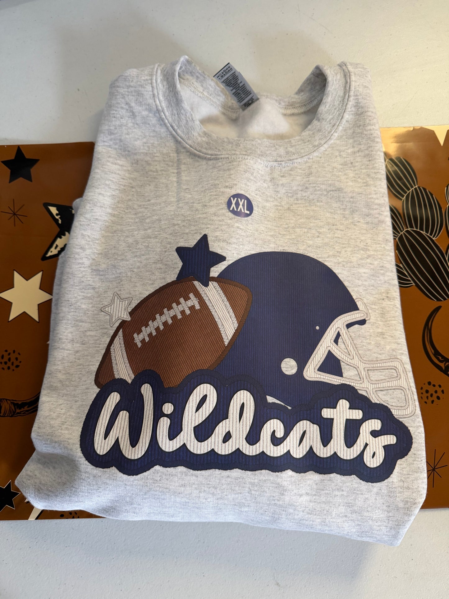 Wildcats (2XL ONLY)