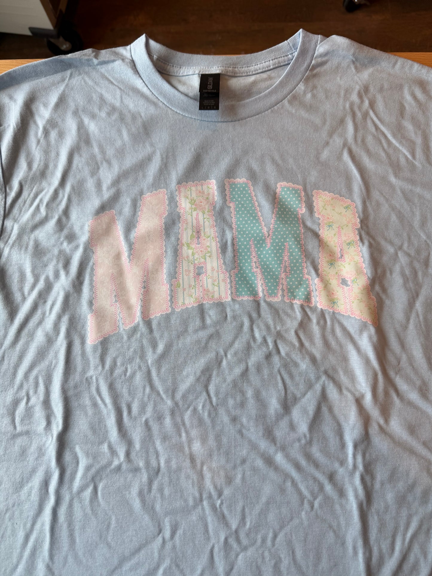 MAMA TEE ONLY - LARGE