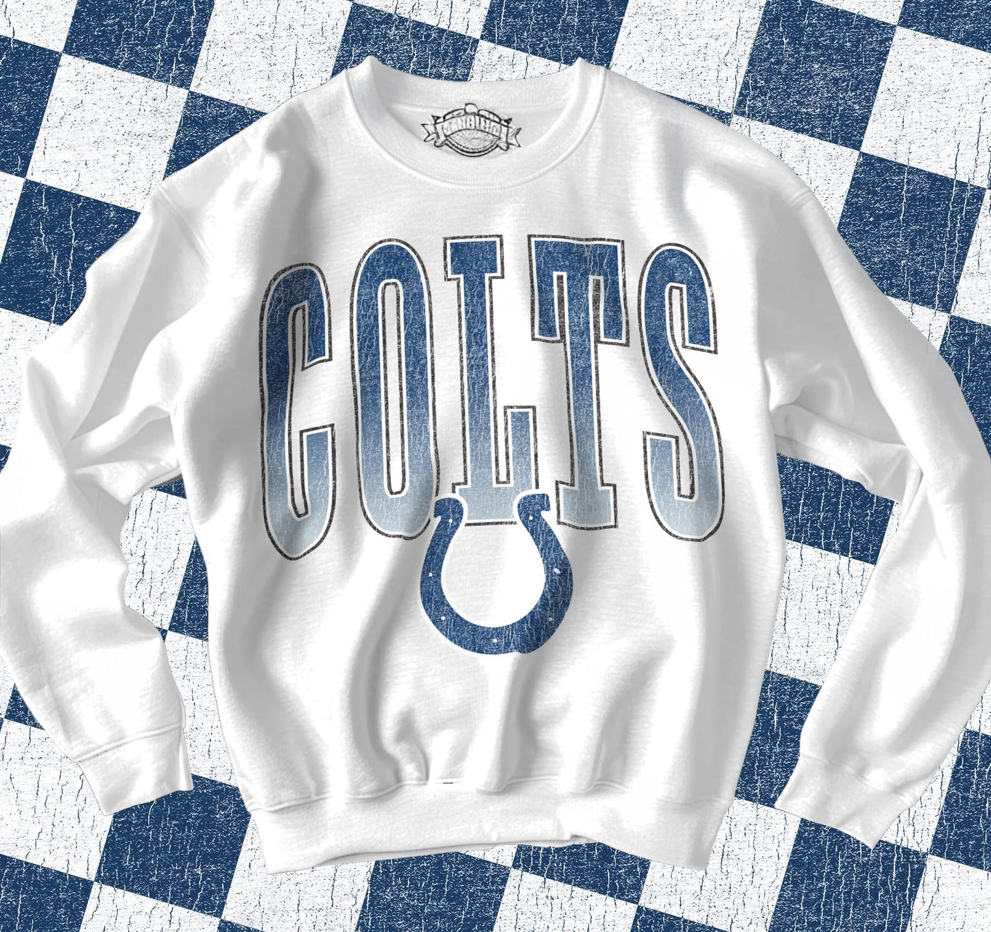 *OVERSIZED* Football Sweatshirts