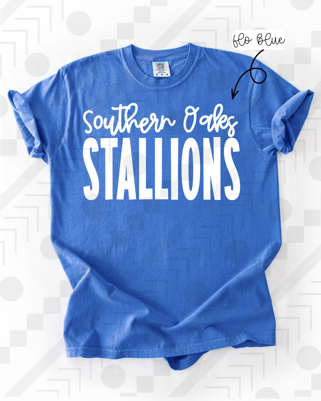 Simple Stack Schools (Tee, Sweatshirt, or Long-Sleeve)