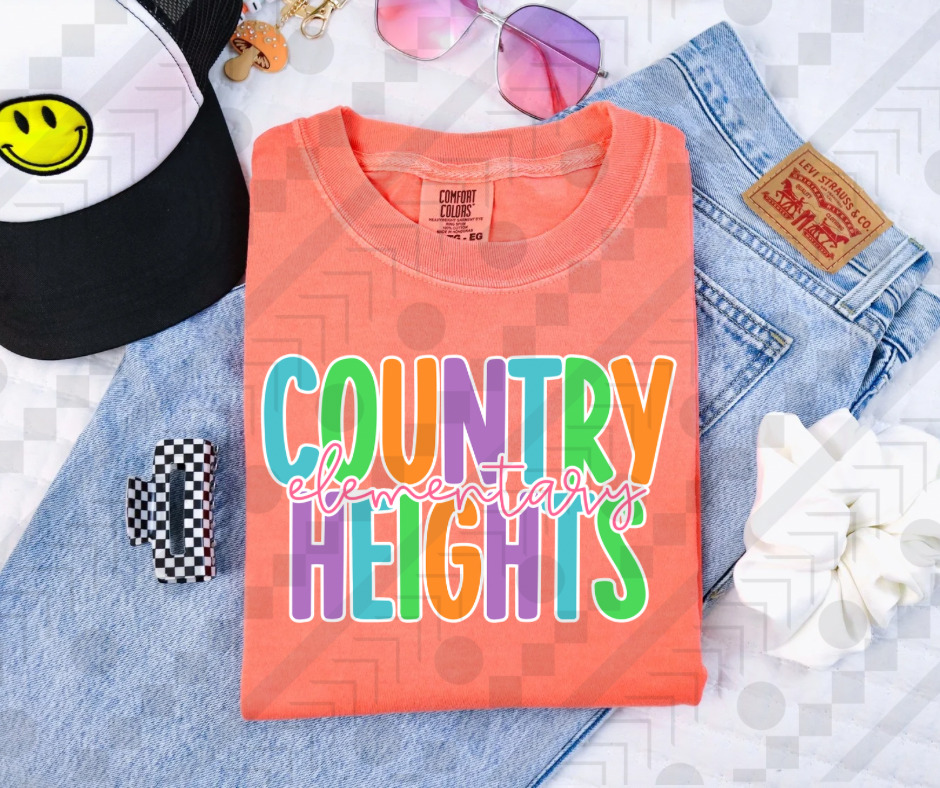 Country Heights Summer
