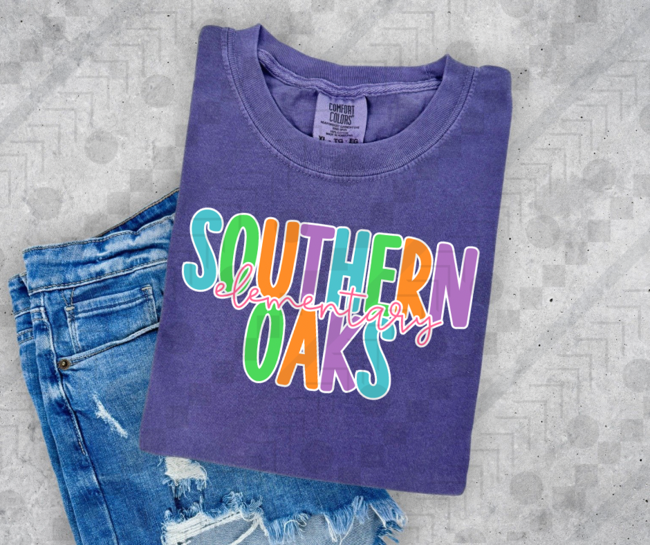 Southern Oaks Summer