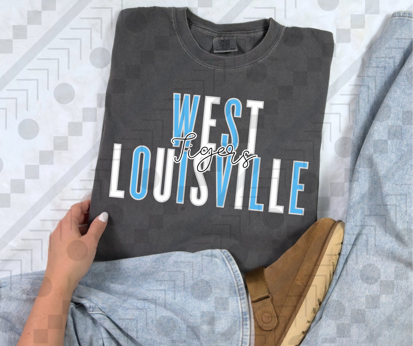 West Louisville Tigers Spaced