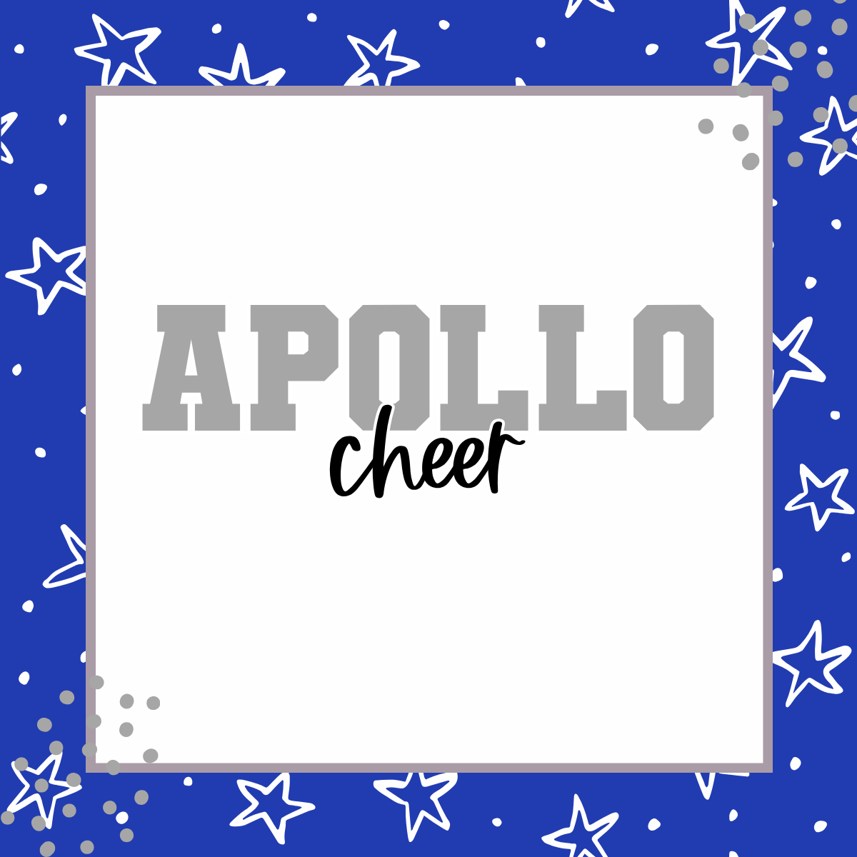 Apollo Cheer