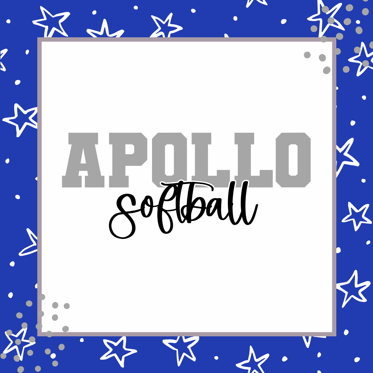 Apollo Softball