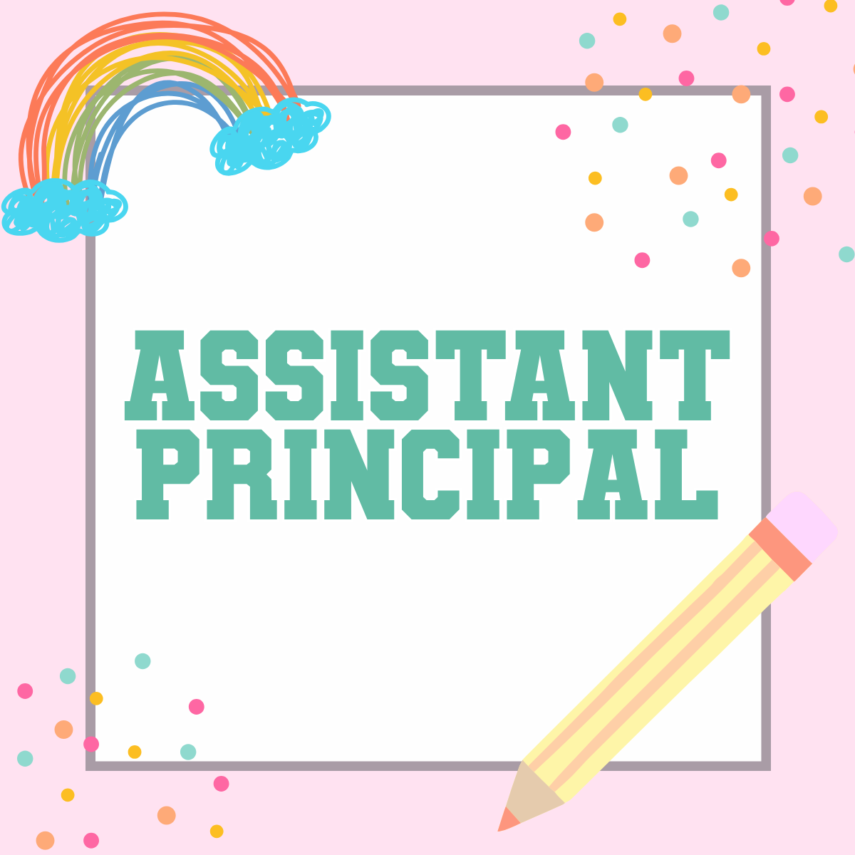 Assistant Principal