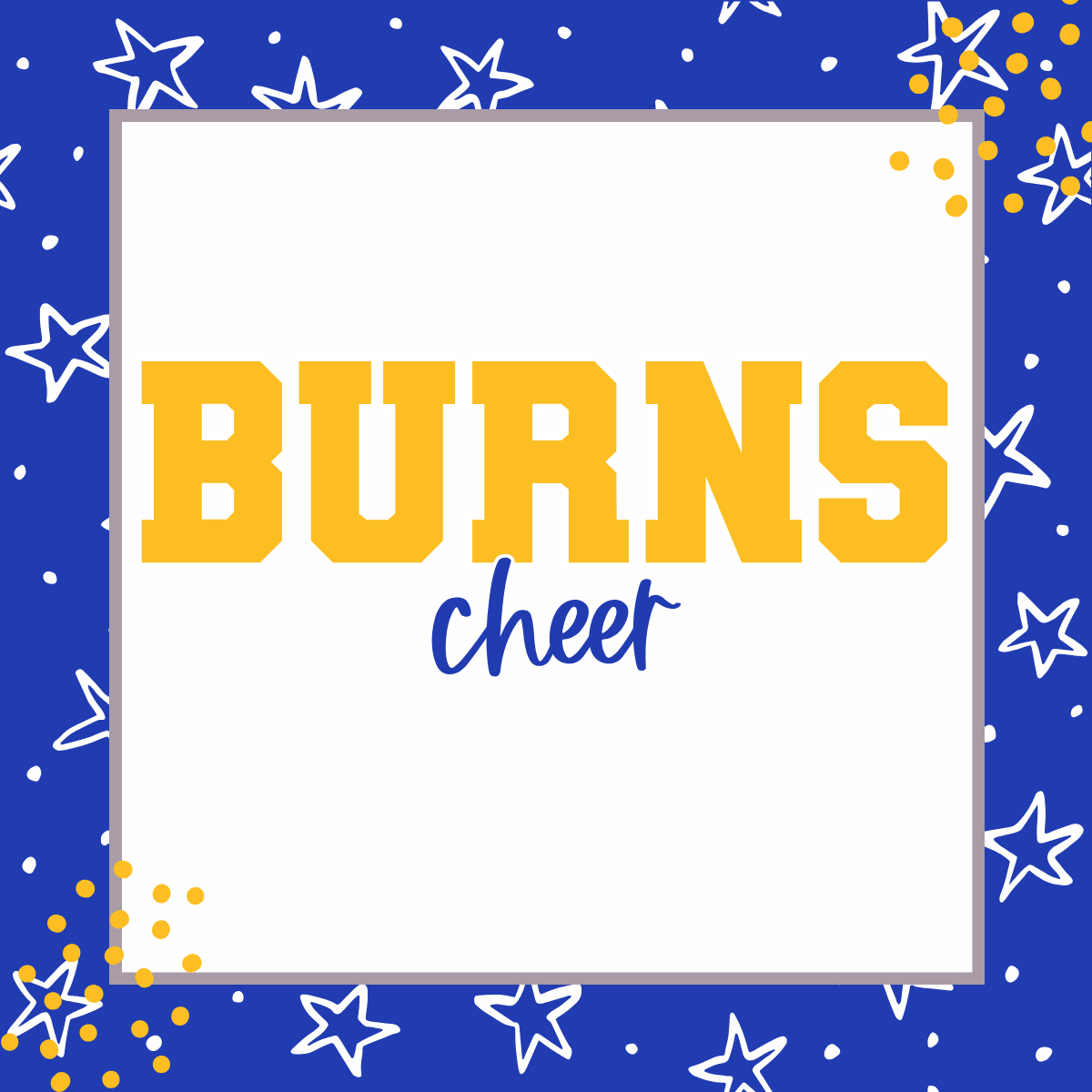 Burns Cheer