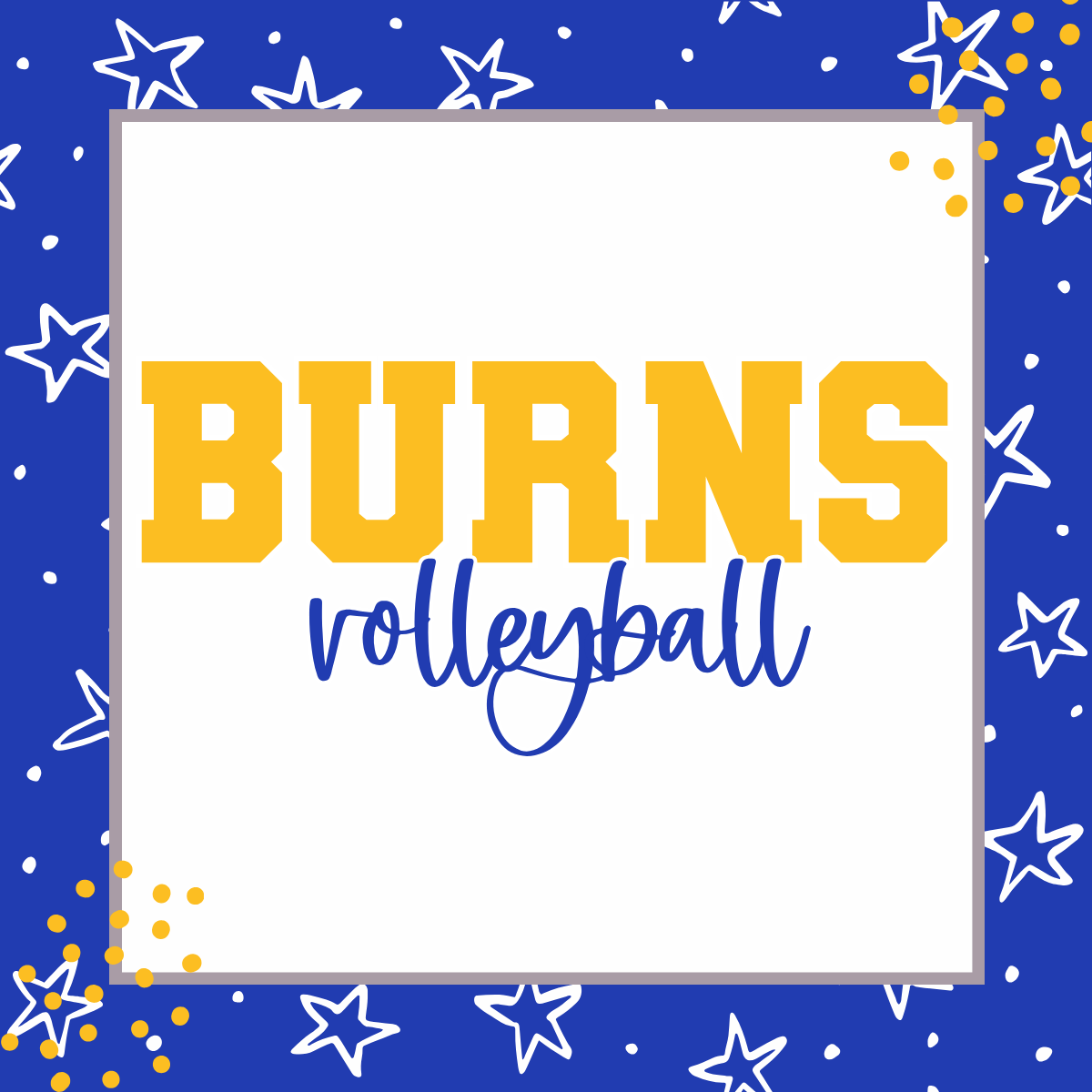 Burns Volleyball