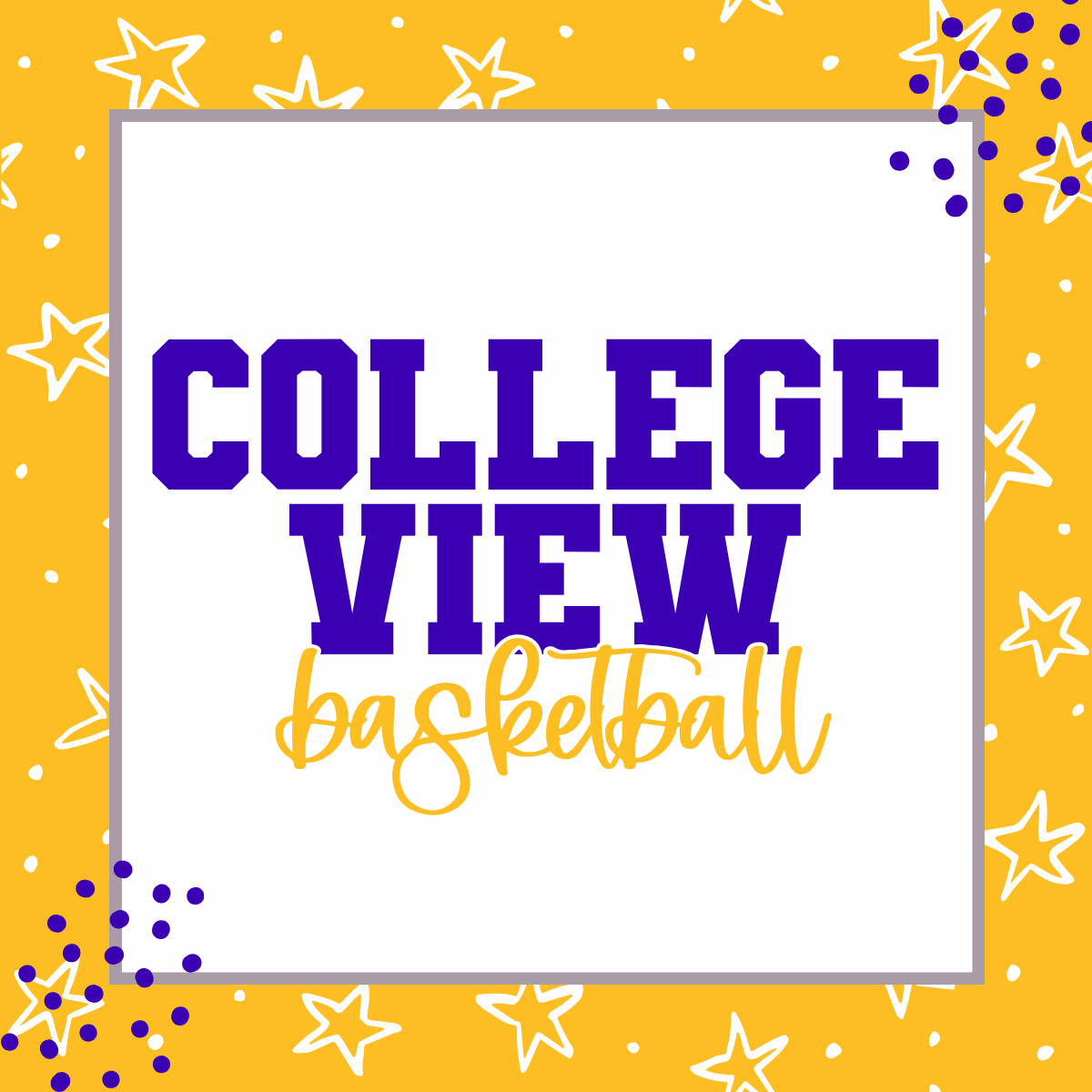 College View Basketball
