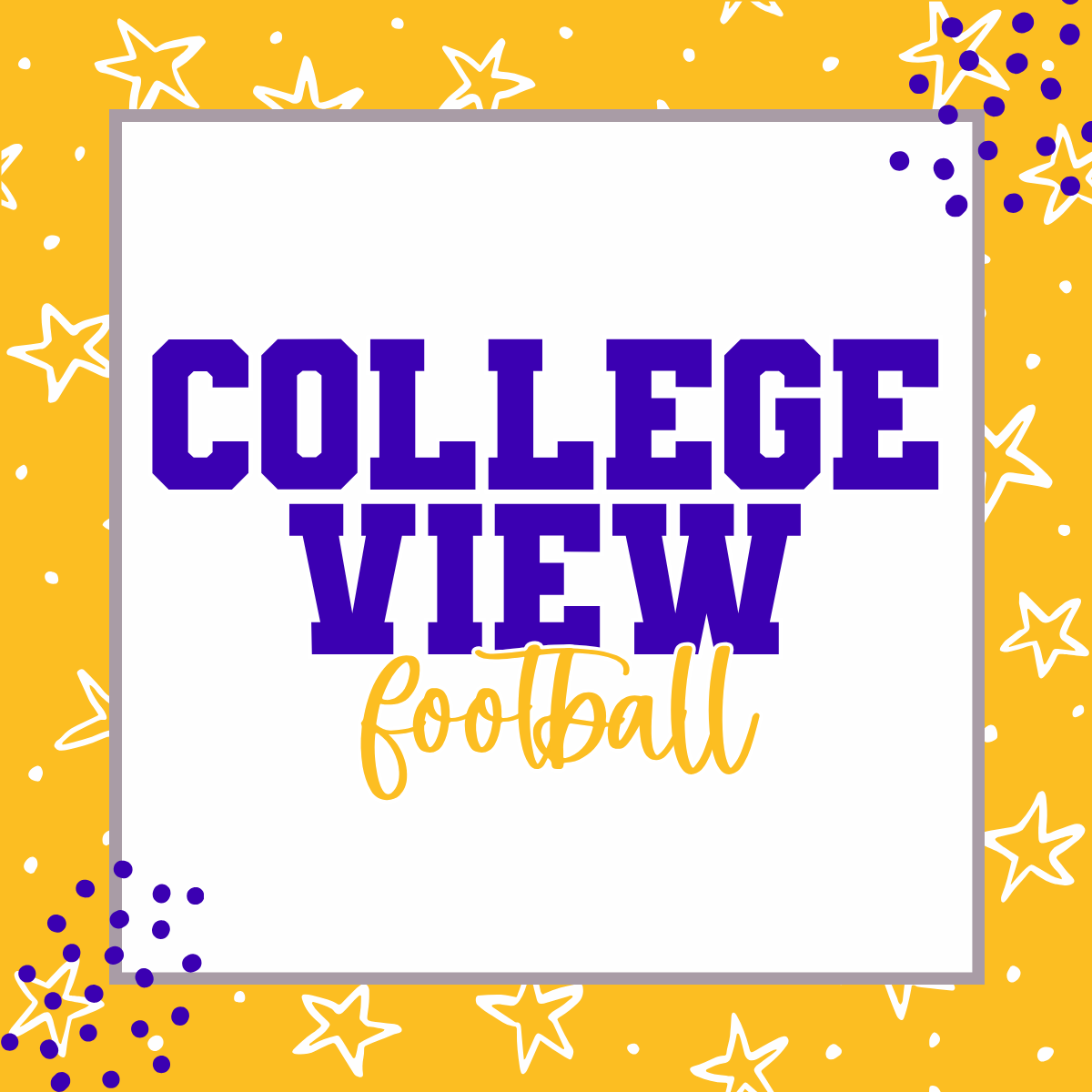 College View Football
