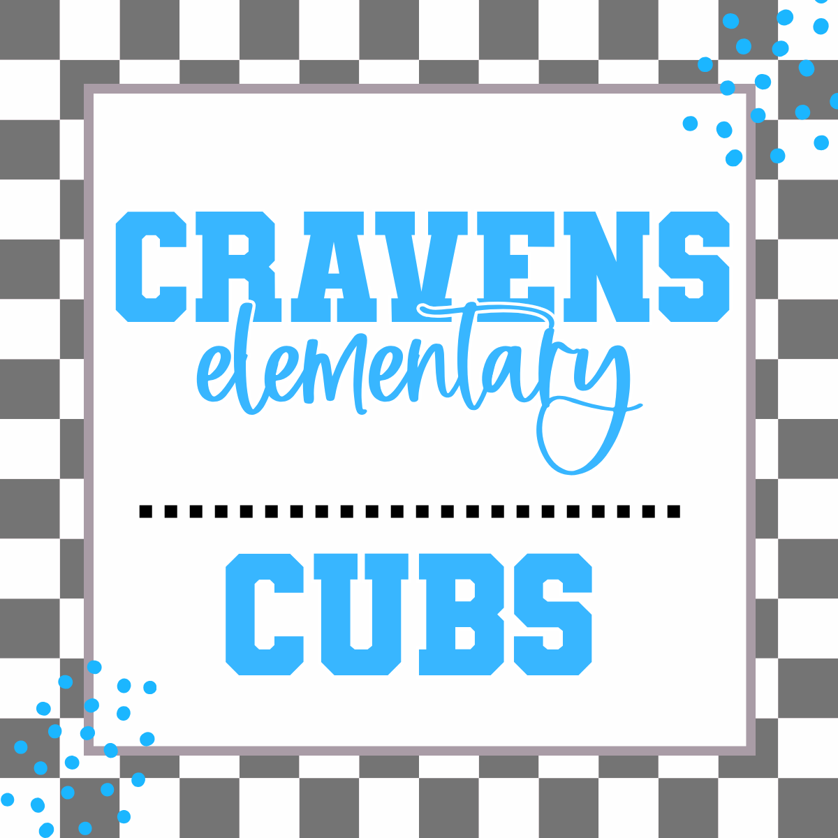 Cravens Elementary Cubs