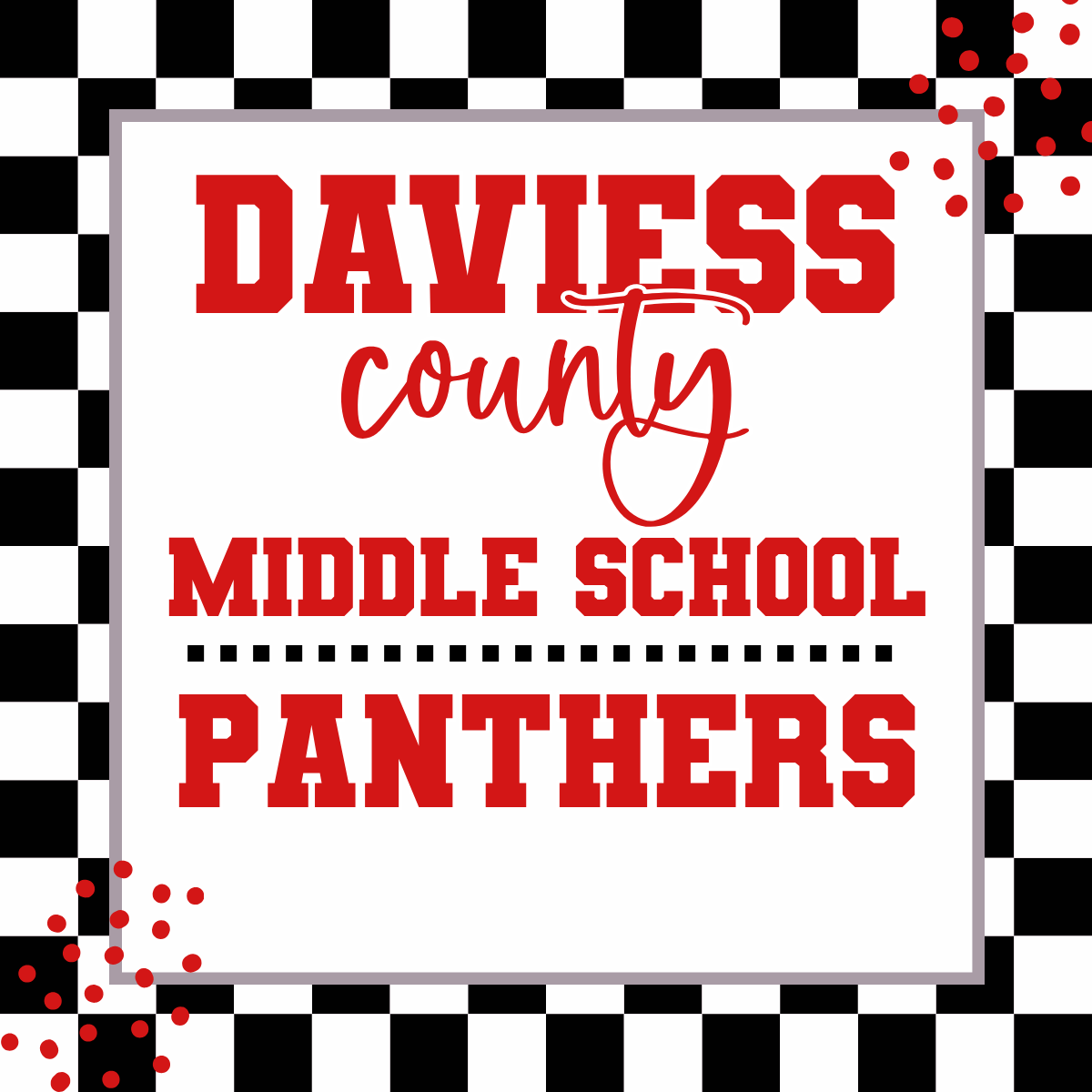 Daviess County Middle School Panthers