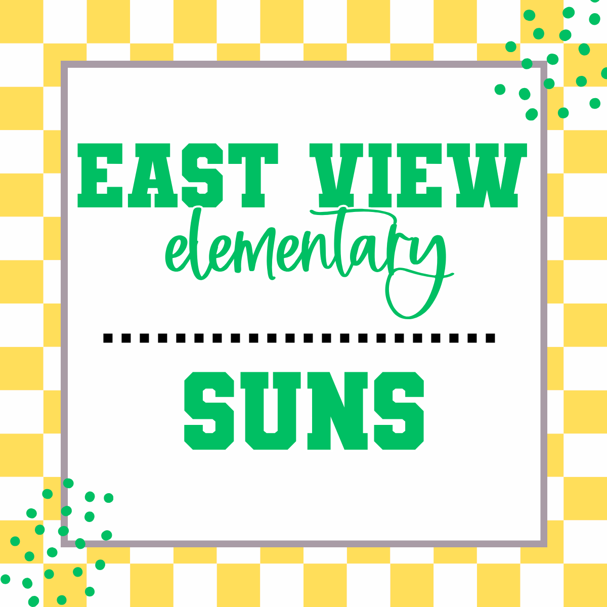 East View Elementary Suns