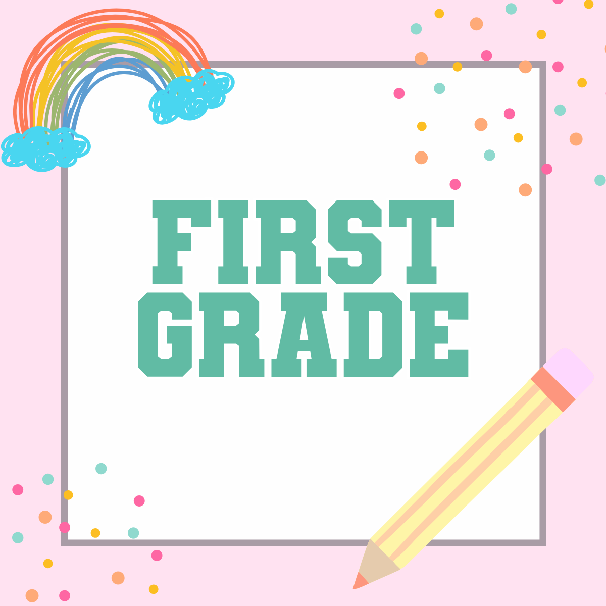 First Grade