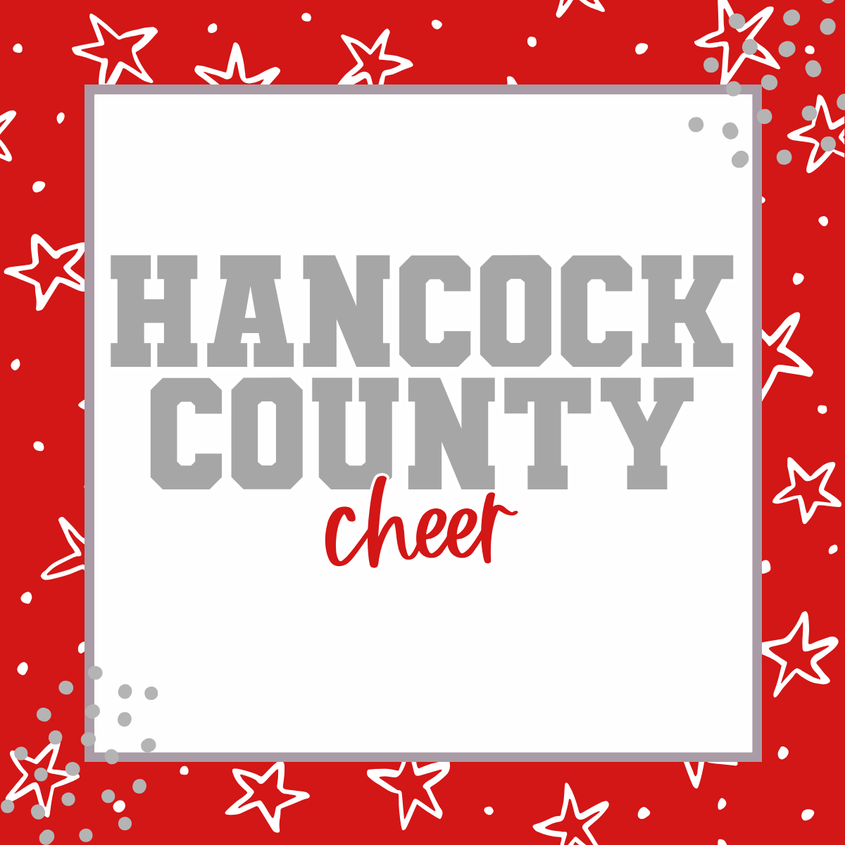Hancock County Cheer