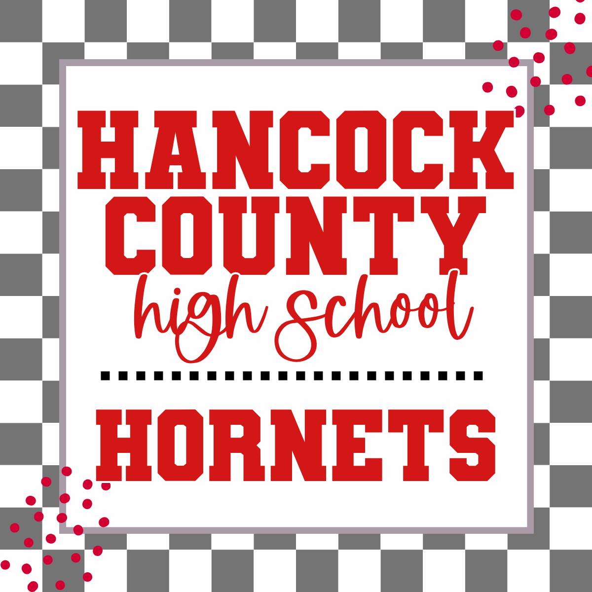 Hancock County High School Hornets