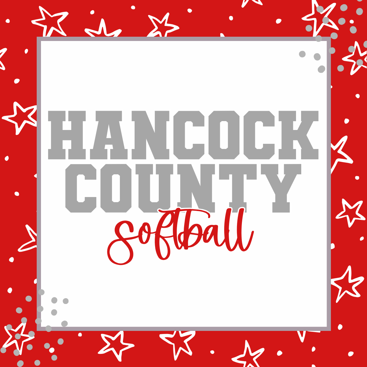 Hancock County Softball