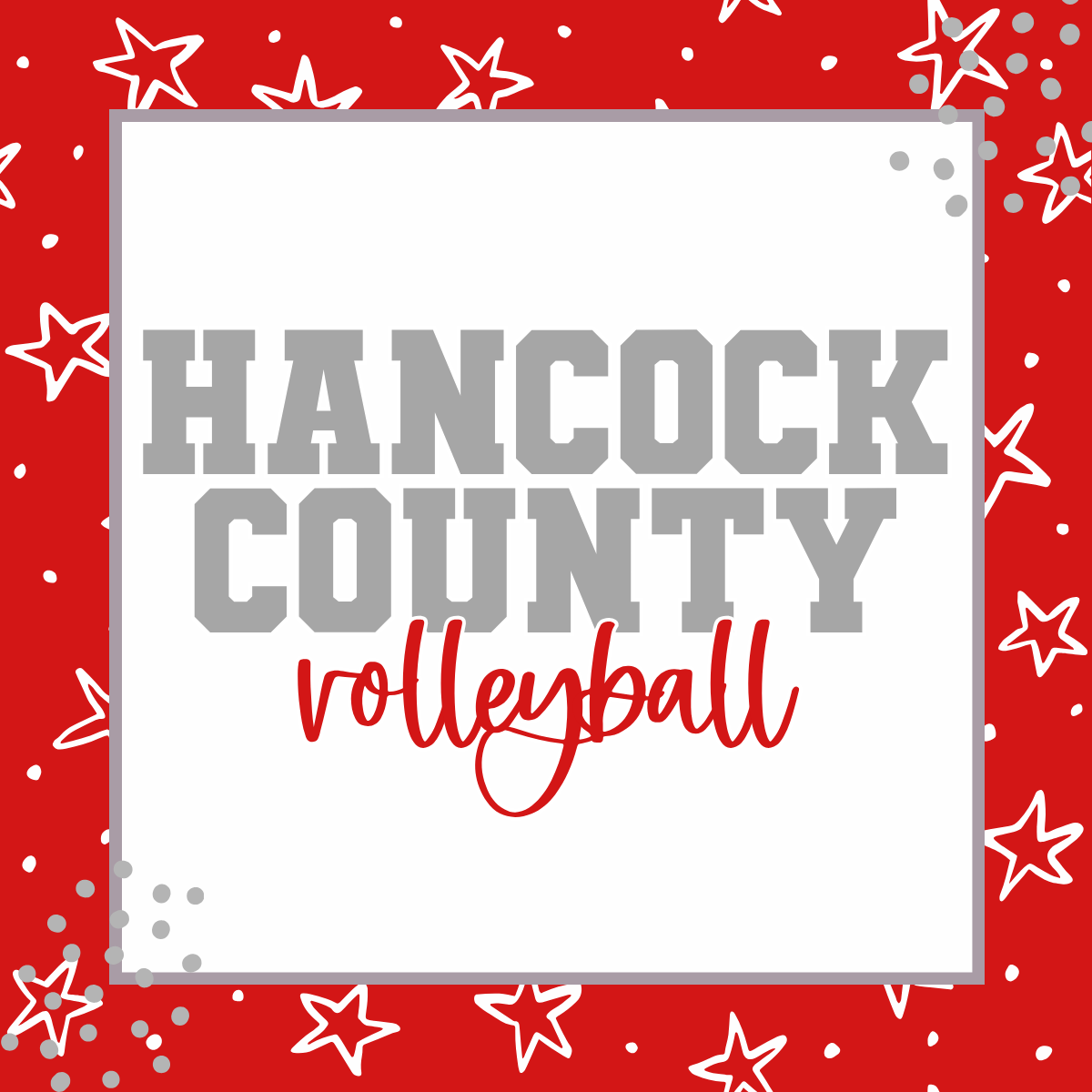 Hancock County Volleyball