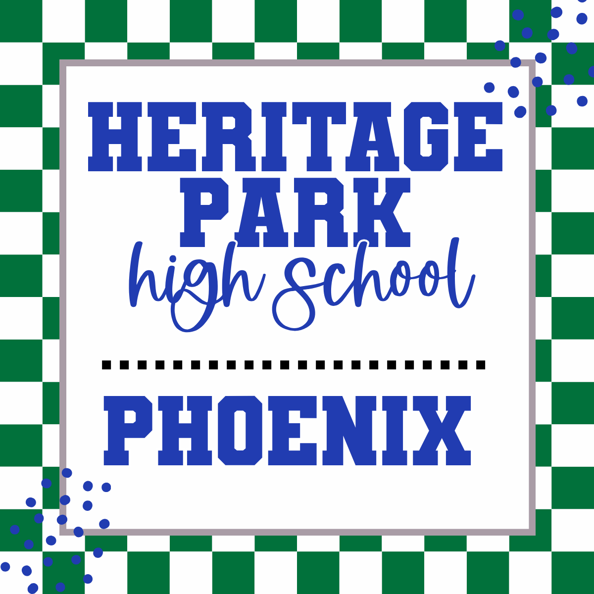 Heritage Park High School Phoenix