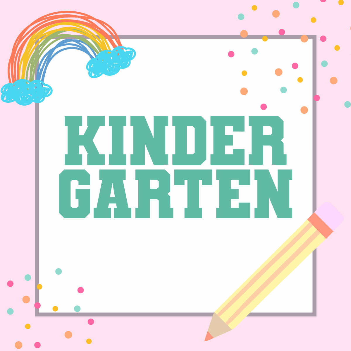 Kindergarten