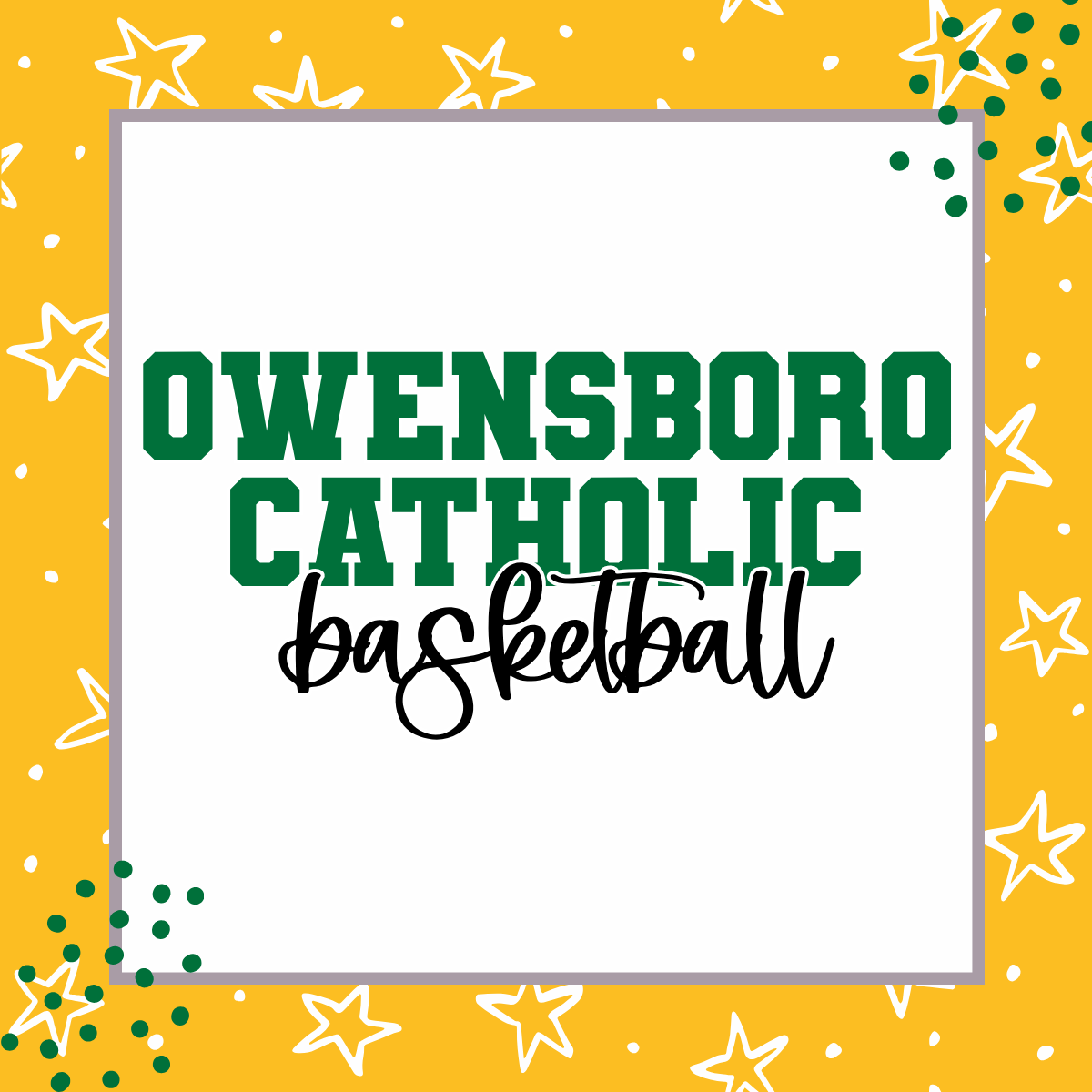 Owensboro Catholic Basketball