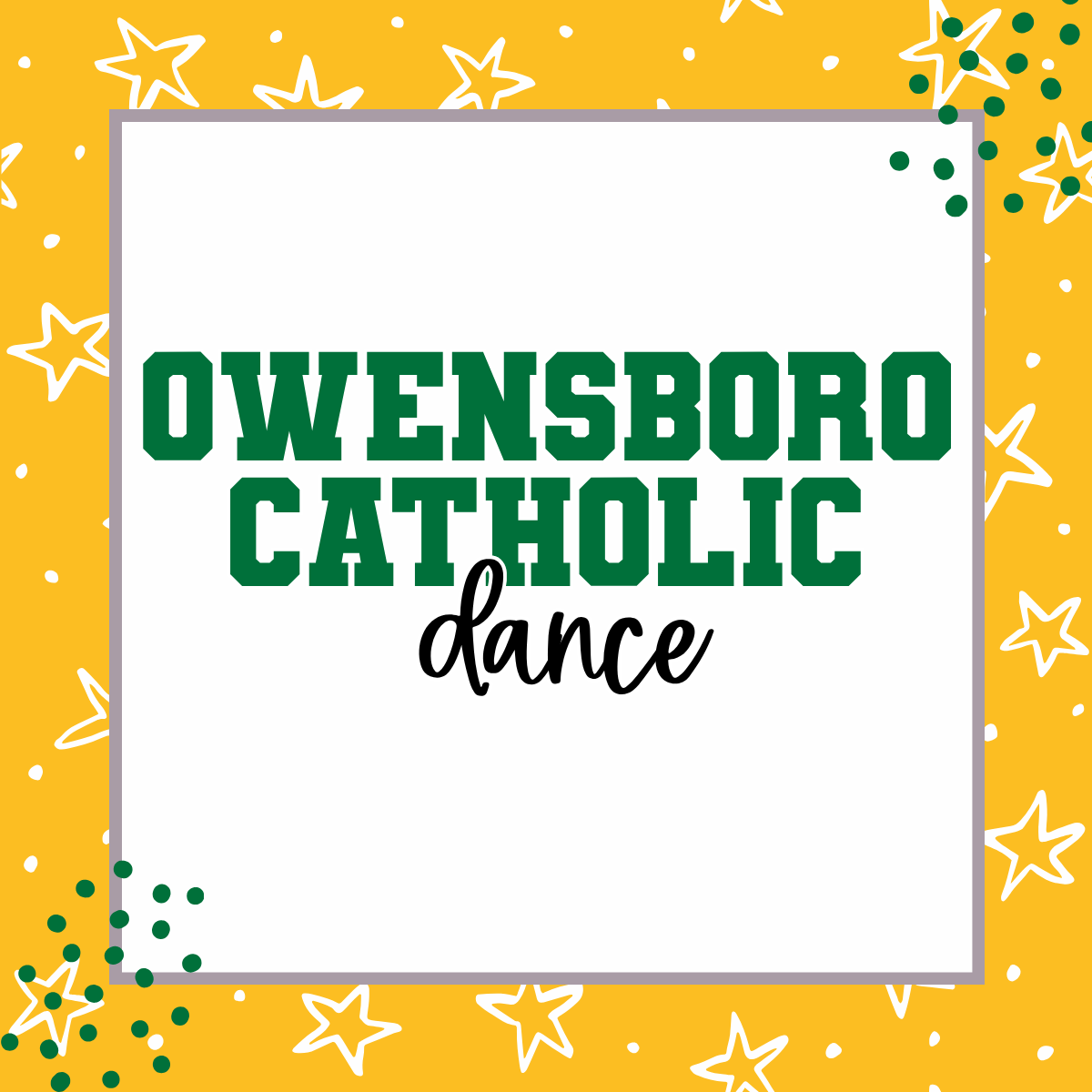 Owensboro Catholic Dance