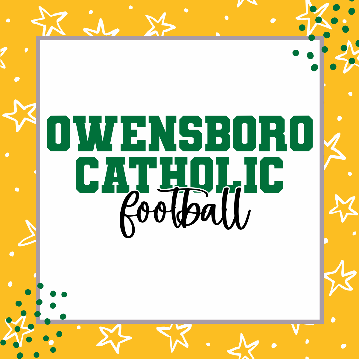 Owensboro Catholic Football
