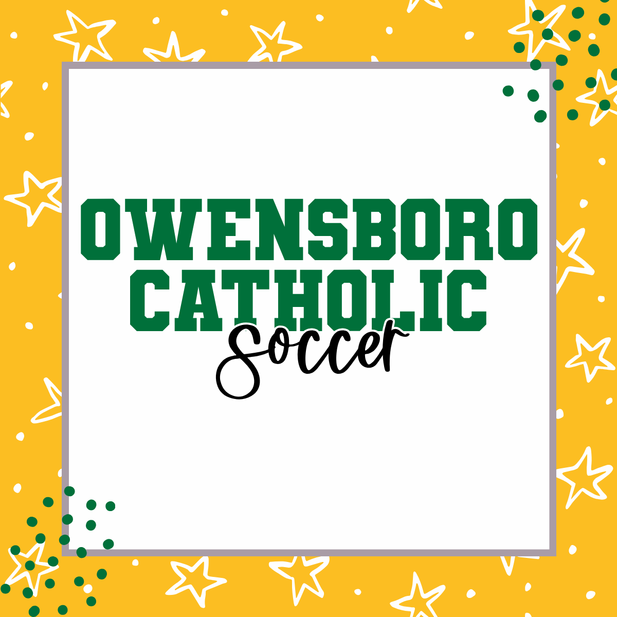 Owensboro Catholic Soccer