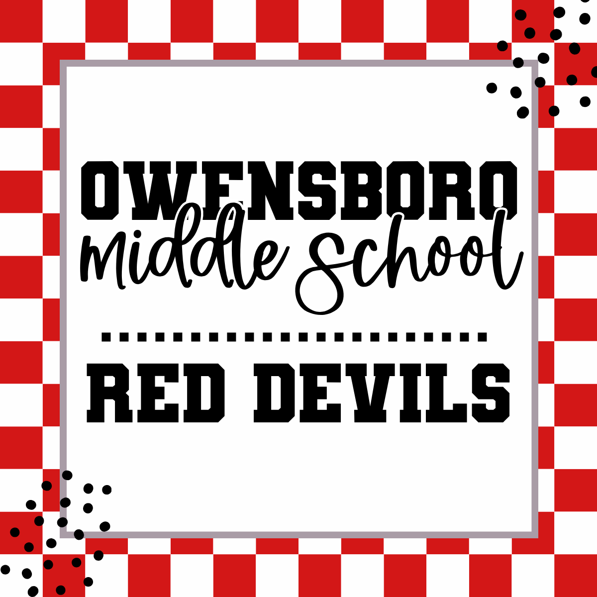 Owensboro Middle School Red Devils
