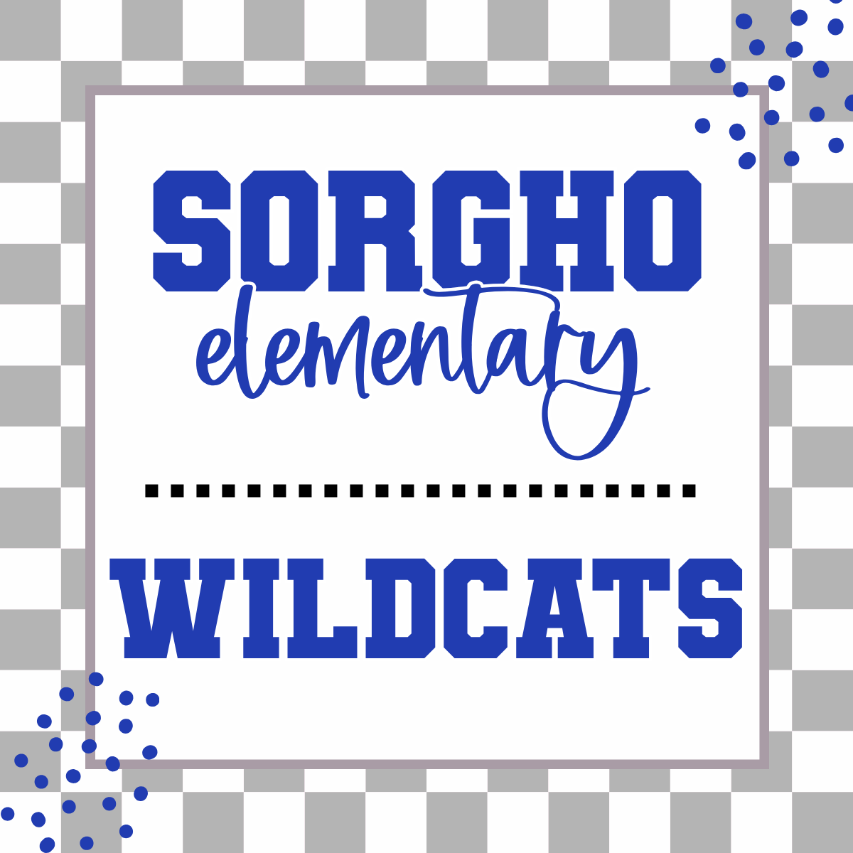 Sorgho Elementary Wildcats