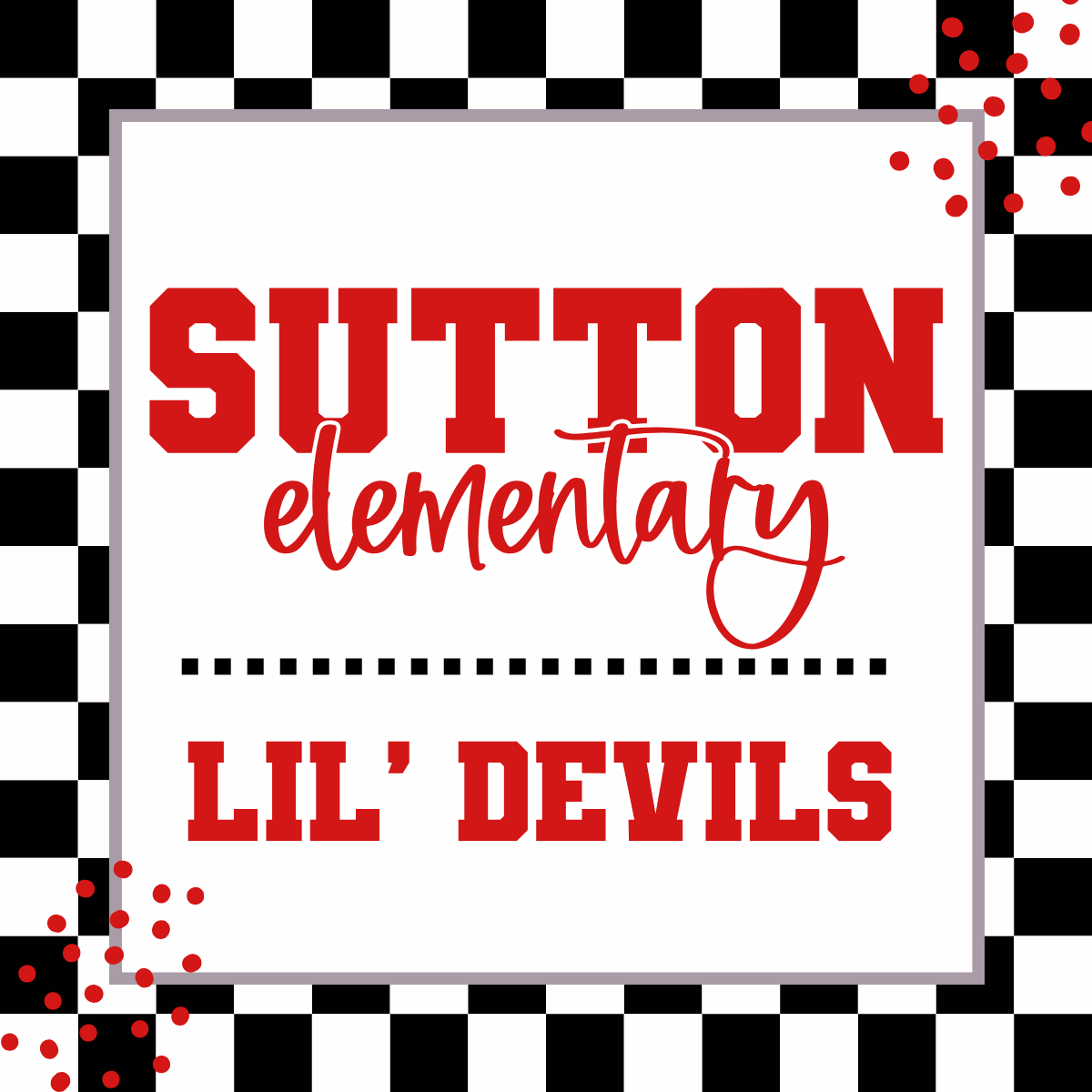 Sutton Elementary Lil'Devils
